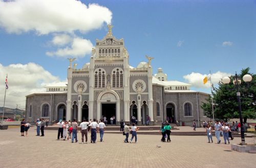 Main Church in Cartago