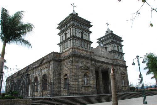 Church in Palmares