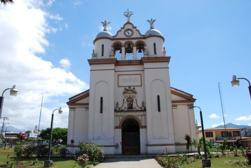 Church of San Antonio de Padua, Curridabat
