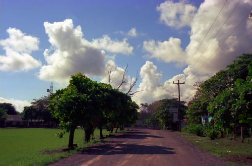 Soccer Plaza in Golfito