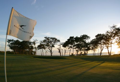 Hacienda Pinilla Golf Flag