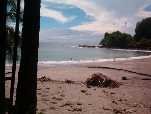 Montezuma Beach