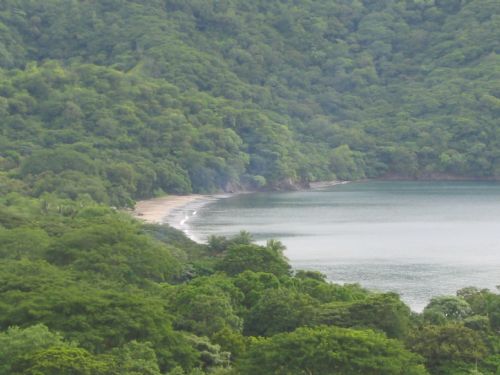 Papagayo Gulf Beach