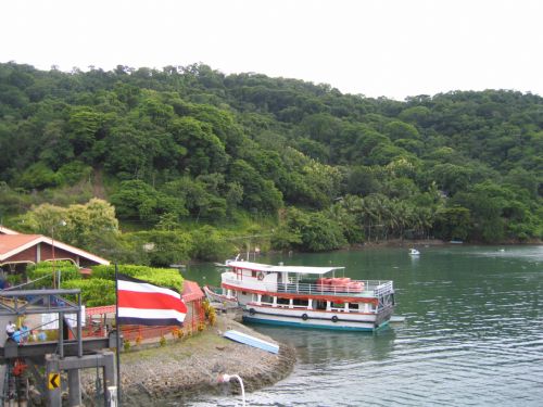 Paquera - Puntarenas Passenger Ferry