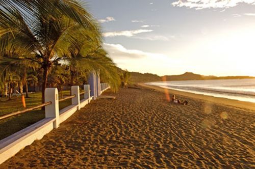 Beach at Playa Potrero