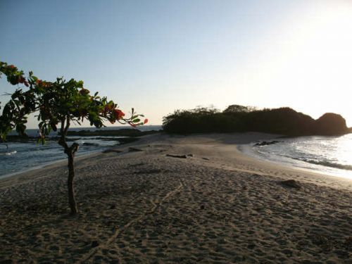 San Juanillo Beach