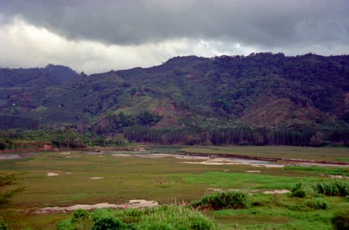 Lookout from Sanchiri Lodge
