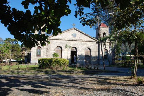 Beautiful Church in Santa Ana
