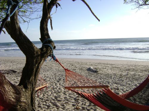 Santa Teresa hammock & surf