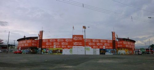 Ringbull in Zapote