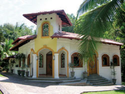 Casa Corcovado Jungle Lodge