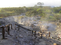 Miravalles Volcano