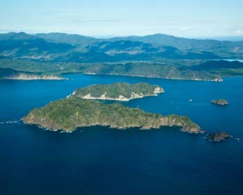 Tortuga Island
