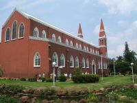 Red Metal Church