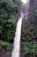 La Paz Waterfall near Poas Volcano