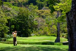 La Iguana Golf Course at the Los Suenos Marriott