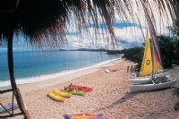 Beach at Playa Conchal