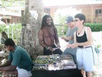 Cahuita Vendor