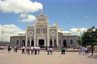 Main Church in Cartago