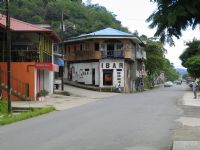 Streets of Golfito