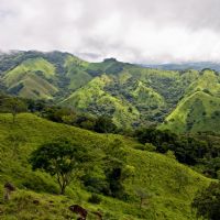 Mountains of Costa Rica - Photo Gallery