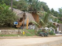 In Town at Playa Nosara
