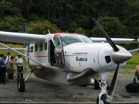 Sansa Airplane