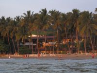 Relaxing afternoon in Tamarindo