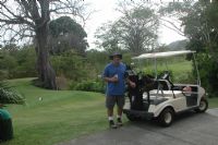 Golf Course in Tambor