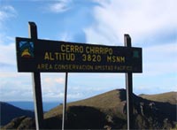 Tackle the highest mountain in Costa Rica on a hike through Chirripo National Park