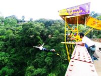 Take the leap - go bungee jumping