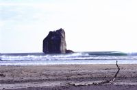 Empty Waves at Witches Rock&nbsp;-&nbsp;Santa Rosa National Park, Guanacaste