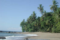 San Pedrillo Ranger Station Corcovado