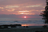 Mal País Sunset & Surf