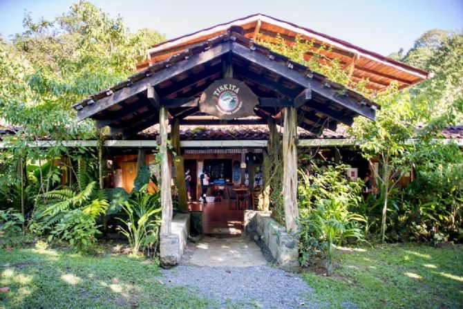 Welcome to Tiskita Jungle Lodge