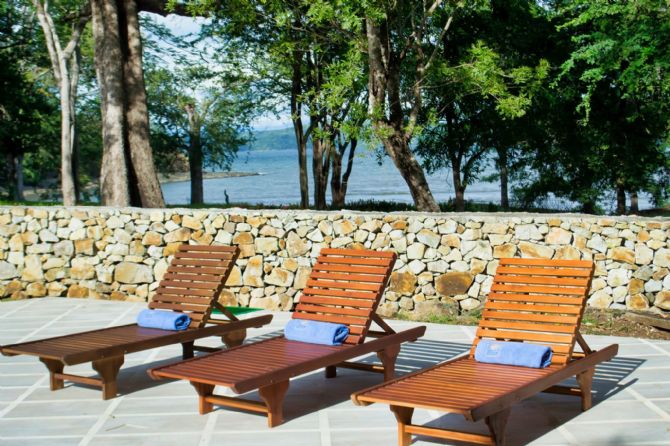 Enjoy the view at Papagayo Golden Palms Beachfront Hotel
