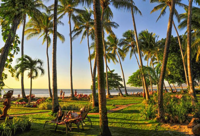 Beachfront Hotel Tamarindo Diria Beach Resort
