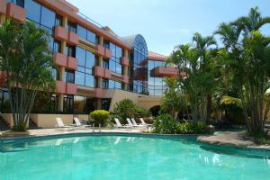 Pool at Ramada Plaza Herradura