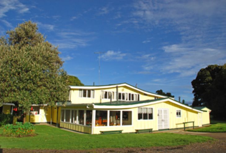 Volc�n Turrialba Lodge