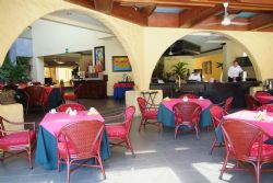 Restaurant at Ramada Plaza Herradura