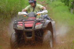 Quad Tour with 100% Aventura