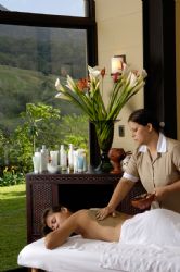 Neidin Spa at Hotel Arenal Kioro