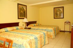 Room at Ramada Plaza Herradura