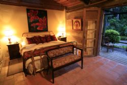 A Room at Hacienda Tayutic
