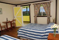 A Room at Volc�n Turrialba Lodge