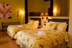 A Suite at Hotel Arenal Kioro