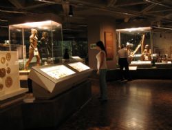 The Pre-Columbian Gold Museum