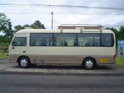 Tour with Arenal Star