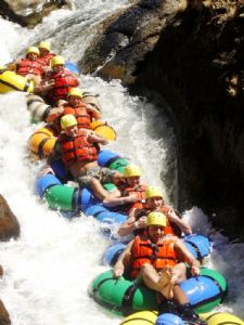 Inner Tubing with Jacamar Naturalist Tours