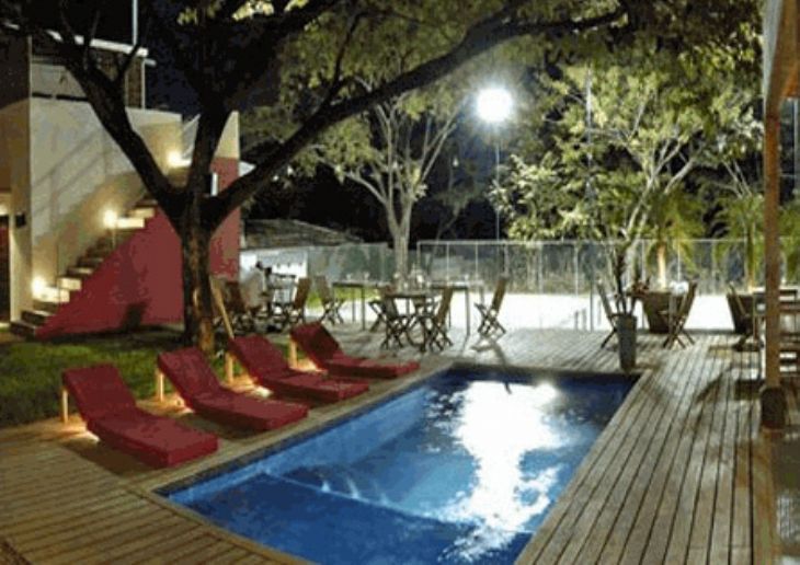 15 Love Contemporary Bed & Breakfast